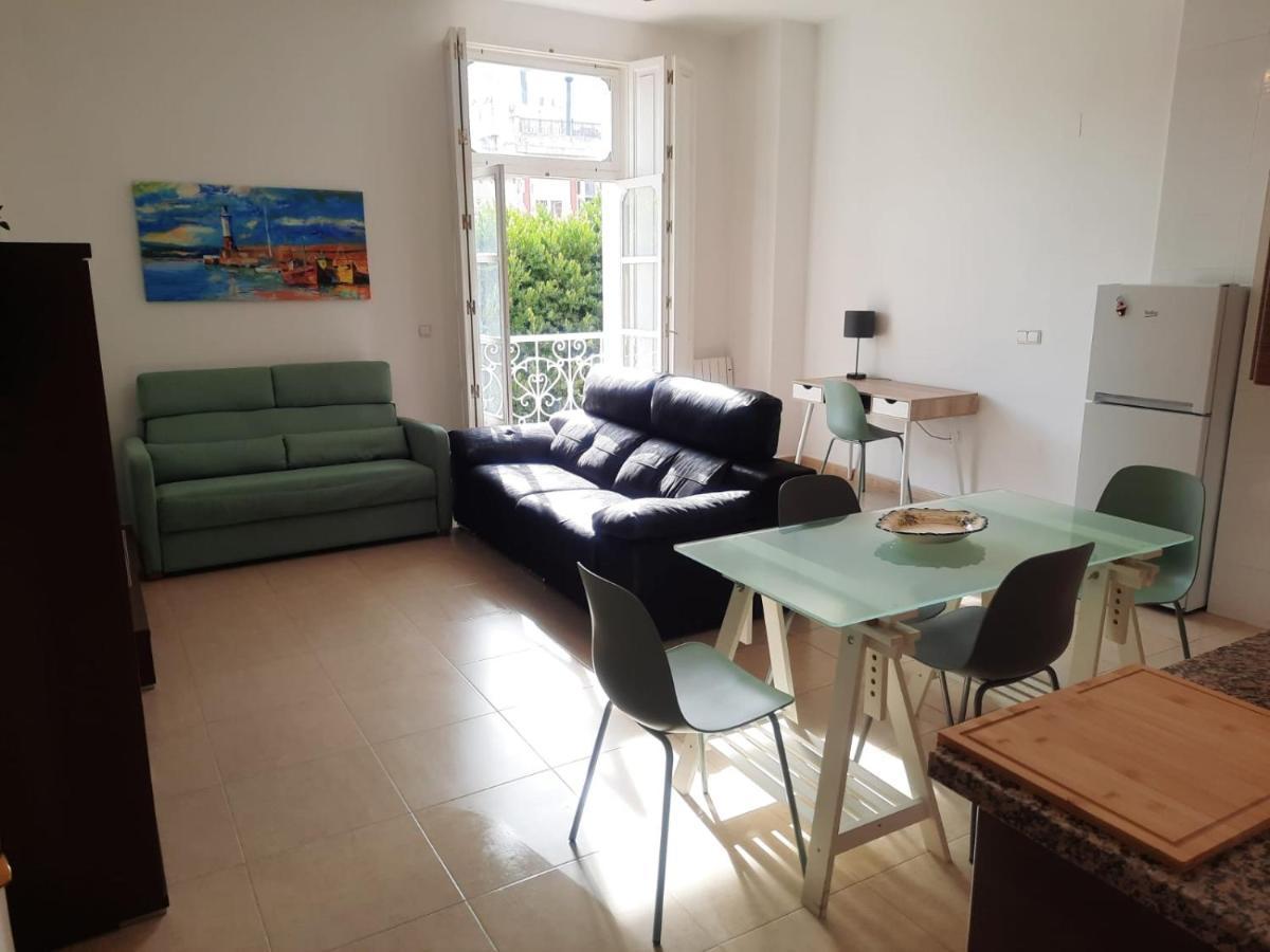 Cozy Apartment In The Heart Of การ์ตาเฮนา ภายนอก รูปภาพ